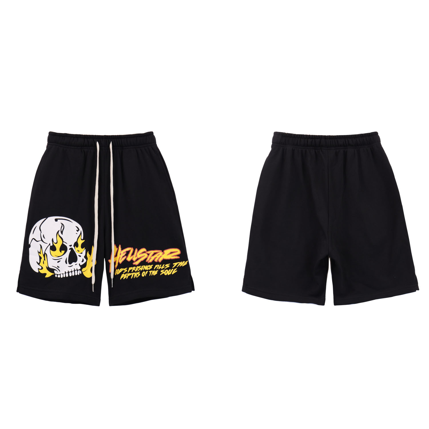 Hellstar Short Pants